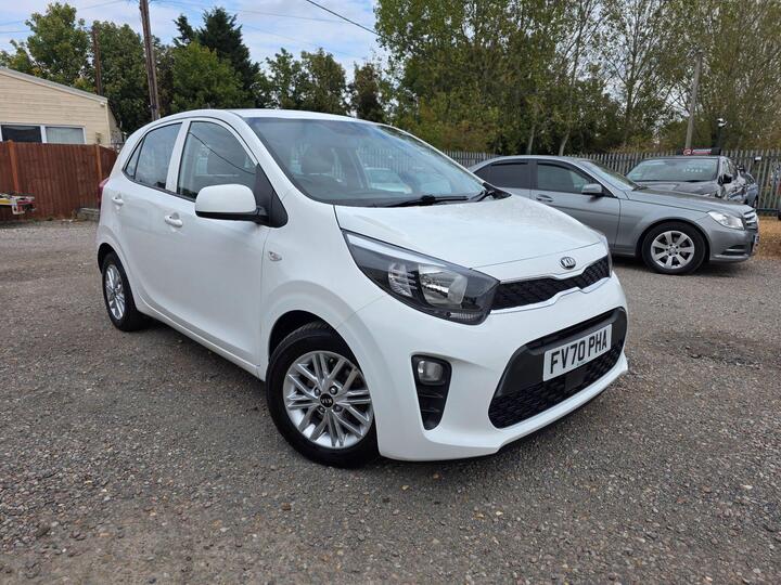 Kia Picanto 1.0 DPi 2 Euro 6 (s/s) 5dr
