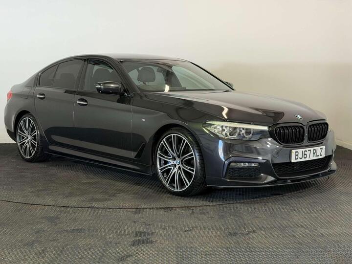 BMW 5 SERIES 3.0 530d M Sport Auto XDrive Euro 6 (s/s) 4dr