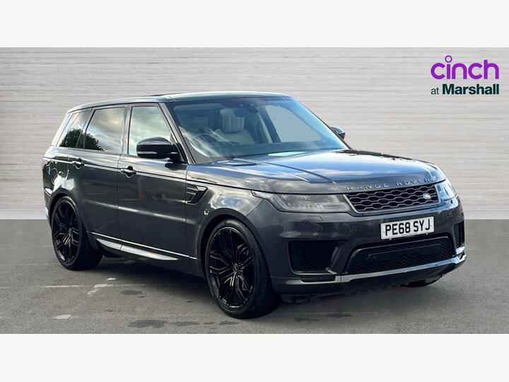 Land Rover Range Rover Sport 3.0 SD V6 HSE Dynamic Auto 4WD Euro 6 (s/s) 5dr
