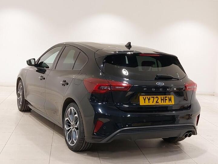 Ford Focus 1.5 EcoBlue ST-Line Vignale Auto Euro 6 (s/s) 5dr