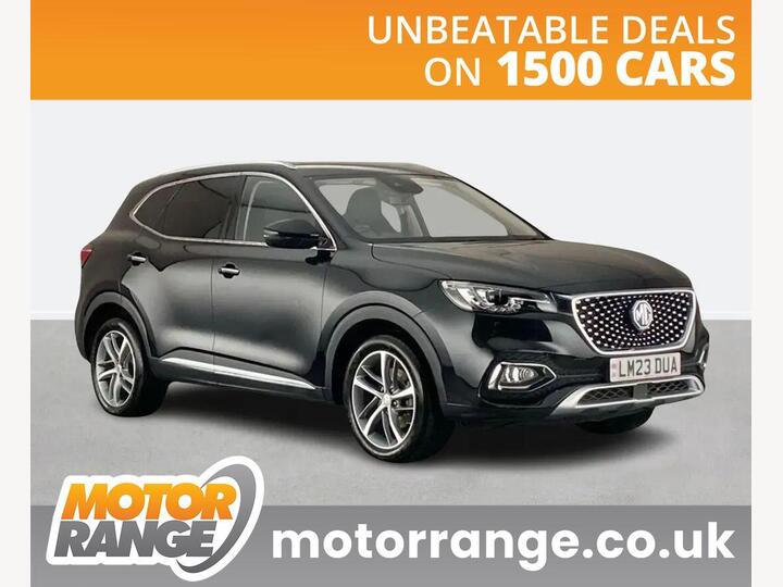 MG Hs 1.5 T-GDI Exclusive DCT Euro 6 (s/s) 5dr
