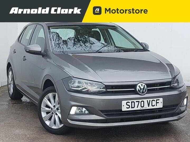 Volkswagen Polo 1.0 TSI SEL Euro 6 (s/s) 5dr