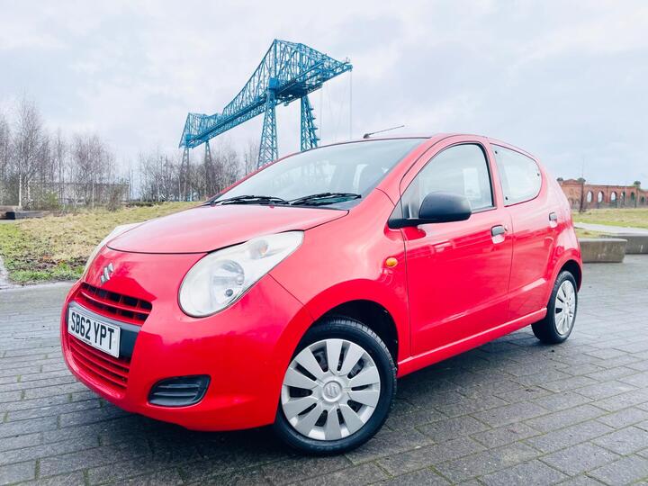 Suzuki Alto 1.0 12V SZ Euro 5 5dr