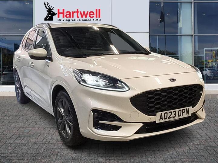 Ford Kuga 2.5h Duratec ST-Line Edition CVT Euro 6 (s/s) 5dr