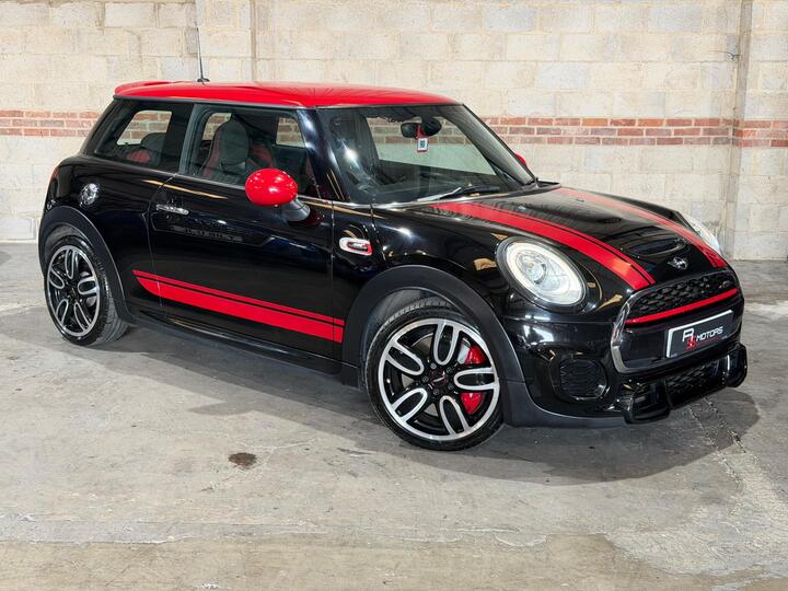 MINI Hatch 2.0 John Cooper Works Auto Euro 6 (s/s) 3dr