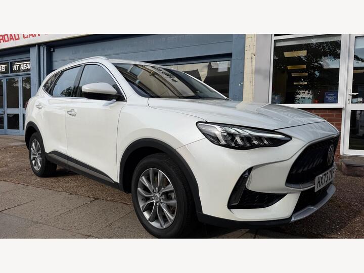 MG MG HS 1.5 T-GDI SE DCT Euro 6 (s/s) 5dr