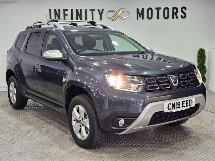 Dacia DUSTER 1.6 SCe Comfort Euro 6 (s/s) 5dr