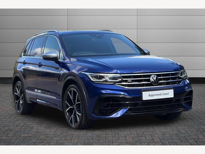 Volkswagen Tiguan 2.0 TSI R DSG 4Motion Euro 6 (s/s) 5dr
