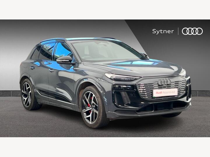 Audi Q6 E-tron 100kWh Edition 1 Auto Quattro 5dr