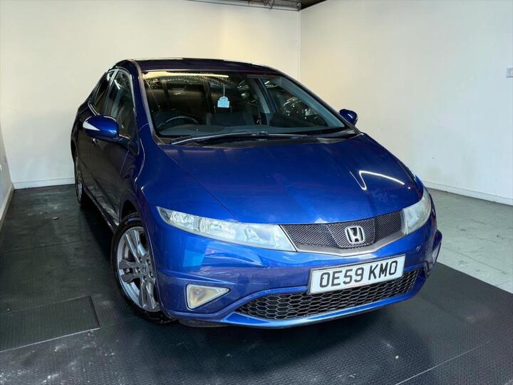 Honda Civic 1.8 I-VTEC Si 5dr