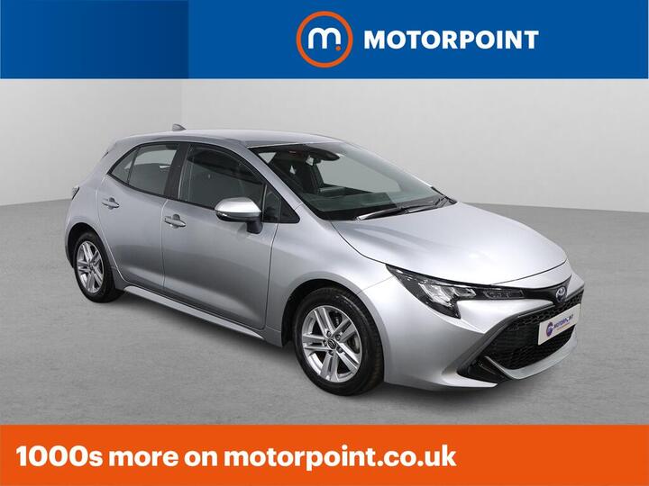 Toyota Corolla 1.8 VVT-h Icon CVT Euro 6 (s/s) 5dr