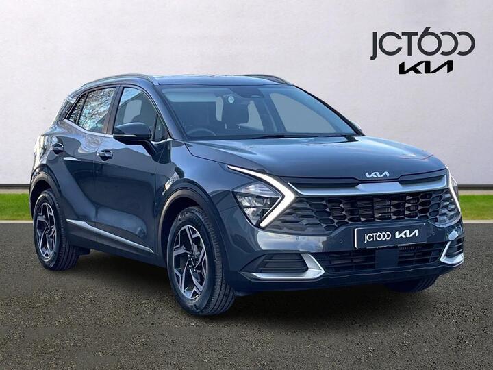 Kia Sportage 1.6 T-GDi MHEV 2 Euro 6 (s/s) 5dr