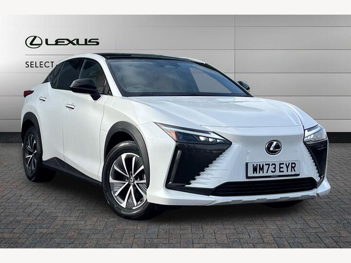 Lexus RZ 450e 71.4kWh Premium Auto DIRECT4 5dr