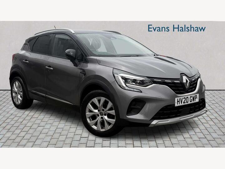 Renault Captur 1.5 Blue DCi Iconic Euro 6 (s/s) 5dr