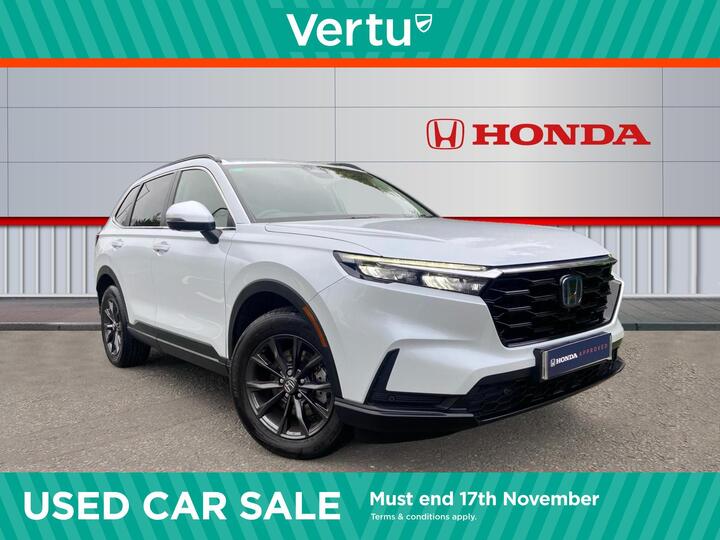 Honda CR-V 2.0 H I-MMD Advance ECVT 4WD Euro 6 (s/s) 5dr