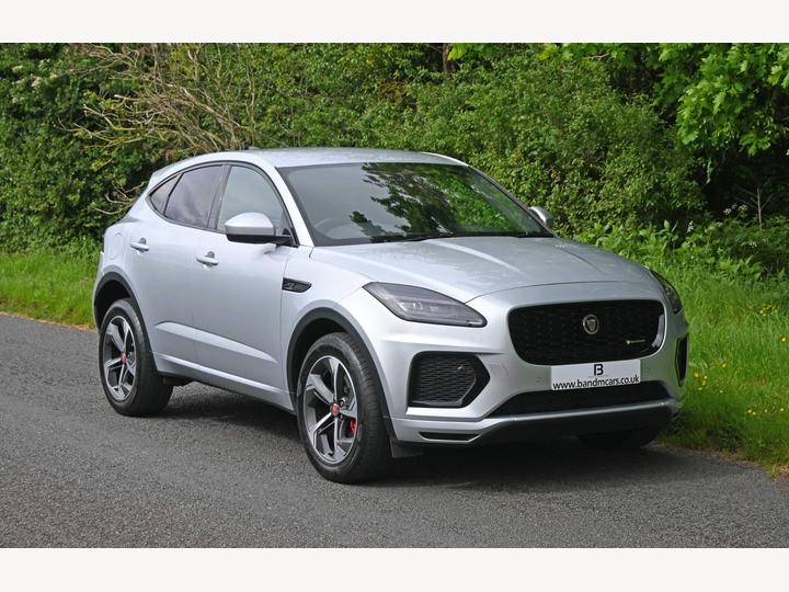 Jaguar E-PACE 2.0 D204 MHEV R-Dynamic SE Auto AWD Euro 6 (s/s) 5dr