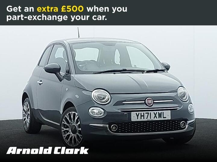 Fiat 500 1.0 MHEV Star Euro 6 (s/s) 3dr