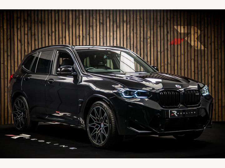 BMW X3 M 3.0i Competition Auto XDrive Euro 6 (s/s) 5dr