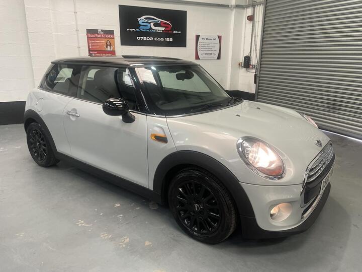 MINI Hatch 1.5 Cooper Euro 6 (s/s) 3dr