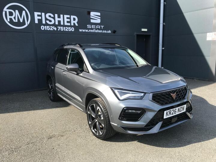 CUPRA Ateca 1.5 EcoTSI V2 DSG Euro 6 (s/s) 5dr