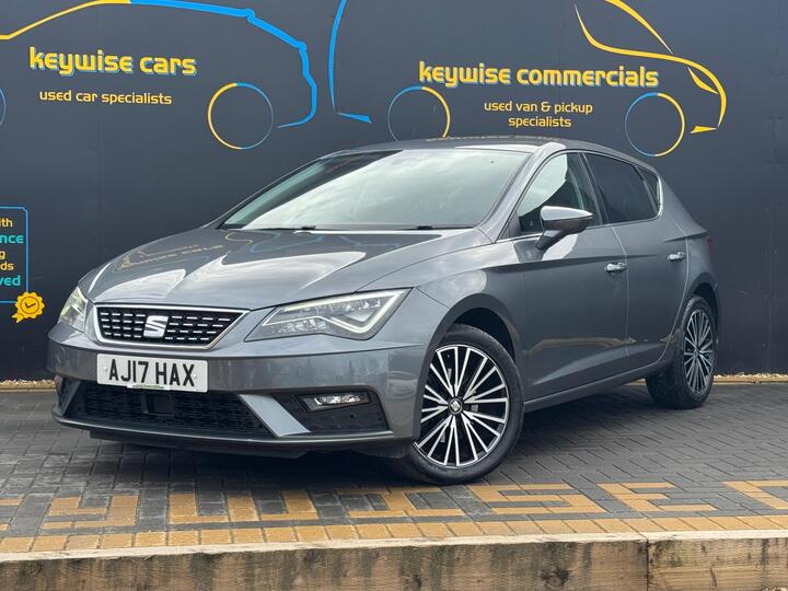 SEAT Leon 2.0 TDI XCELLENCE Technology Euro 6 (s/s) 5dr