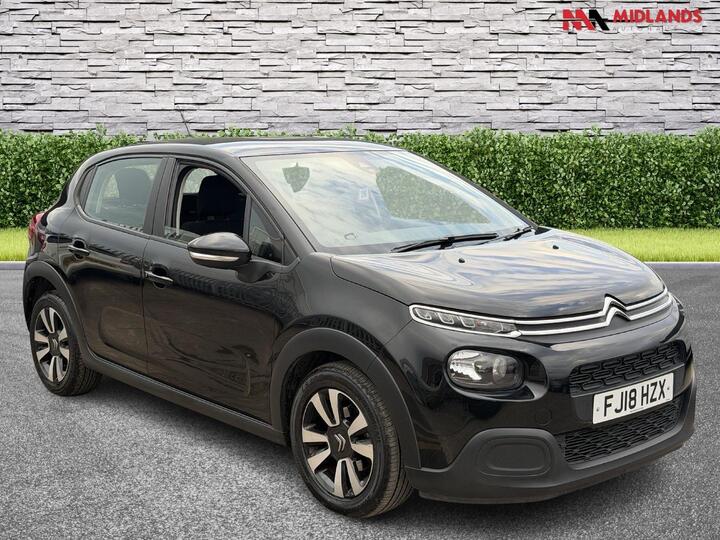 Citroen C3 1.6 BlueHDi Feel Euro 6 (s/s) 5dr