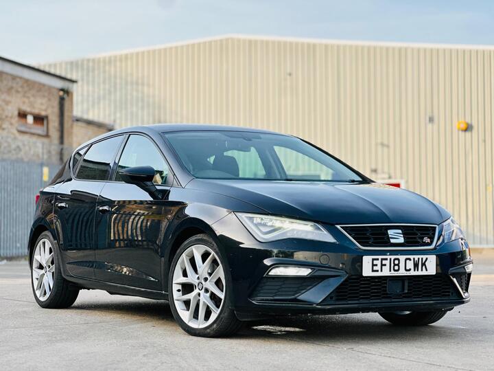 SEAT Leon 1.4 TSI FR Technology Euro 6 (s/s) 5dr