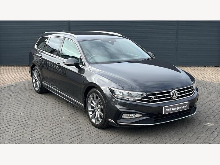 Volkswagen PASSAT 2.0 TDI EVO R-Line DSG Euro 6 (s/s) 5dr