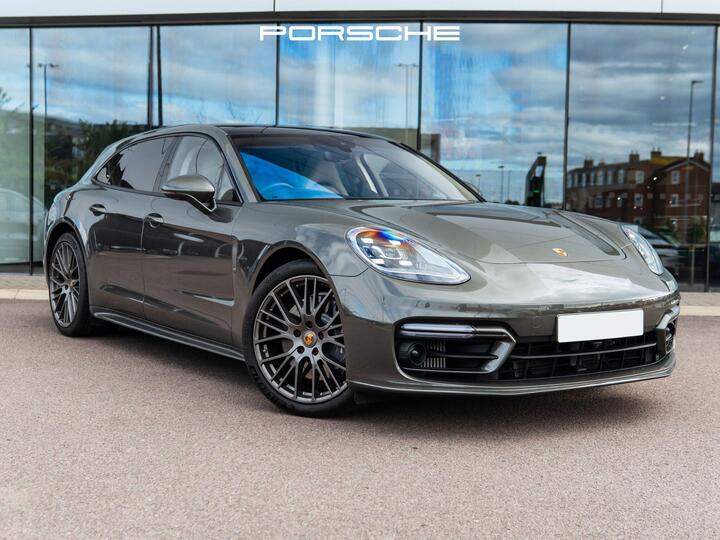 Porsche Panamera 2.9 V6 E-Hybrid 17.9kWh 4 Platinum Edition Sport Turismo PDK 4WD Euro 6 (s/s) 5dr