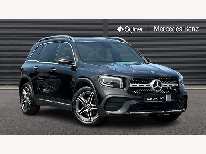 Mercedes-Benz GLB 1.3 GLB200 AMG Line (Premium Plus 2) 7G-DCT Euro 6 (s/s) 5dr