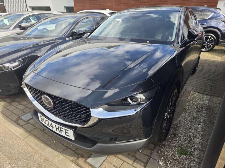 Mazda CX-30 2.0 E-SKYACTIV X MHEV Takumi Auto Euro 6 (s/s) 5dr