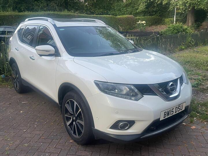 Nissan X-Trail 1.6 DCi Tekna 4WD Euro 5 (s/s) 5dr