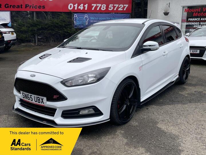 Ford Focus 2.0T EcoBoost ST-2 Euro 6 (s/s) 5dr