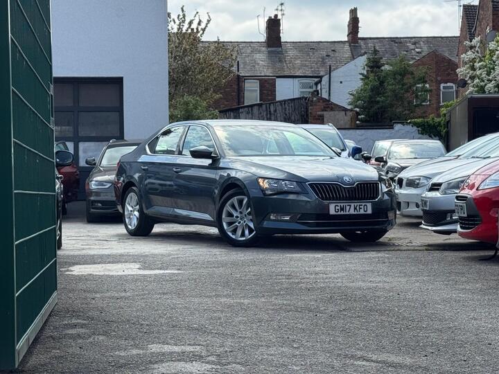 Skoda Superb 1.6 TDI SE DSG Euro 6 (s/s) 5dr