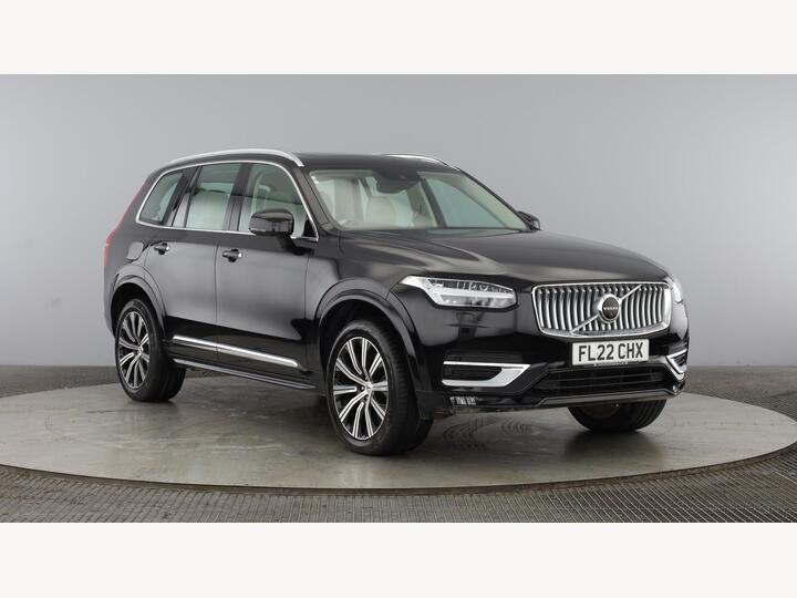 Volvo XC90 2.0 B5 MHEV Inscription Auto 4WD Euro 6 (s/s) 5dr