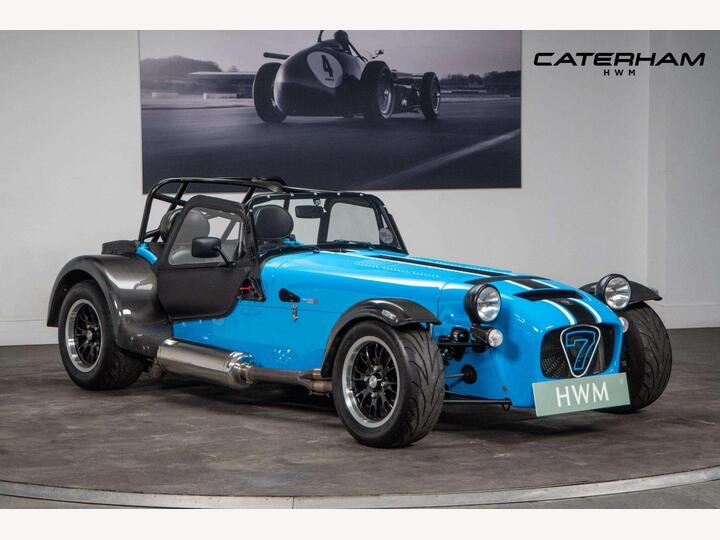 Caterham Seven 2.0 420 R 2dr