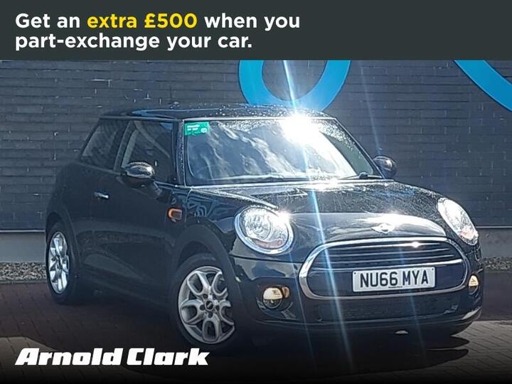 MINI Hatch 1.5 Cooper Euro 6 (s/s) 3dr