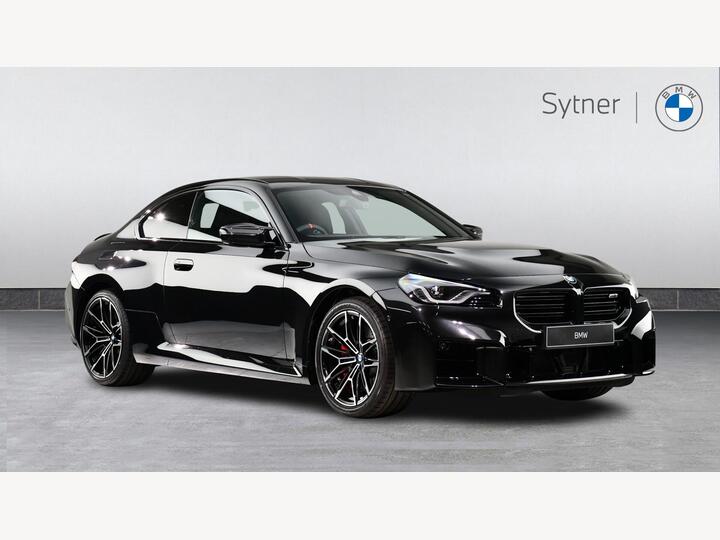 BMW 2 Series Coupe 3.0 BiTurbo Steptronic Euro 6 (s/s) 2dr