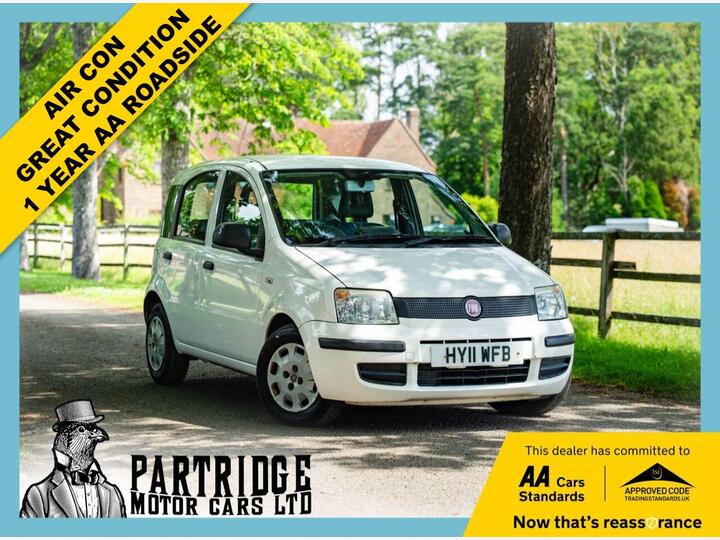 Fiat PANDA 1.2 Active 5dr