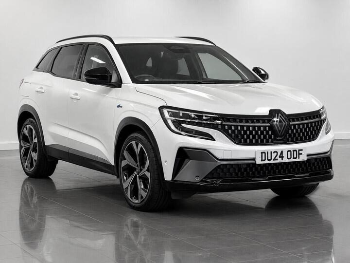 Renault AUSTRAL 1.2 E-TECH Techno Esprit Alpine Auto Euro 6 (s/s) 5dr