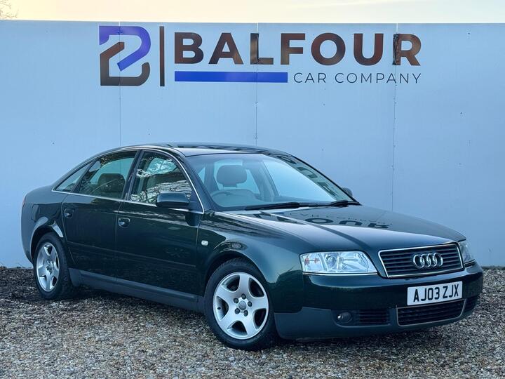 Audi A6 Saloon 1.9 TDI SE 4dr