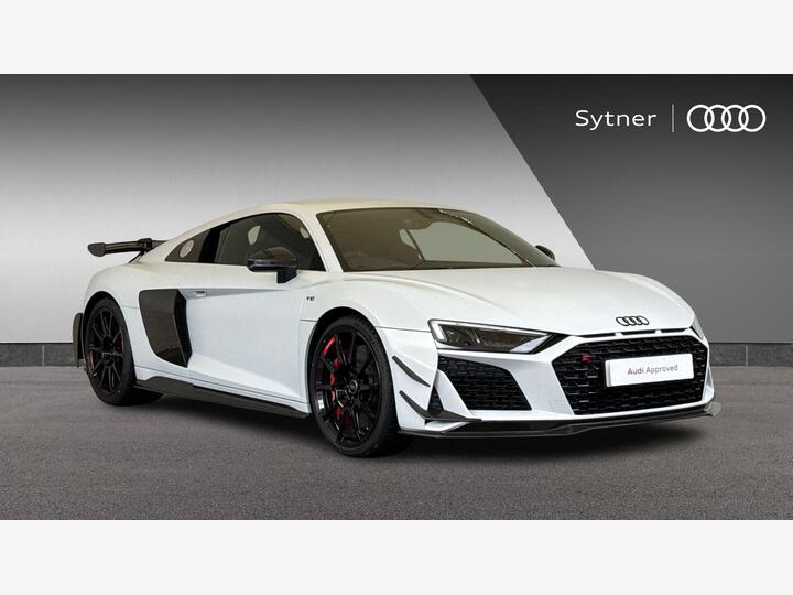 Audi R8 5.2 FSI V10 GT S Tronic Euro 6 (s/s) 2dr