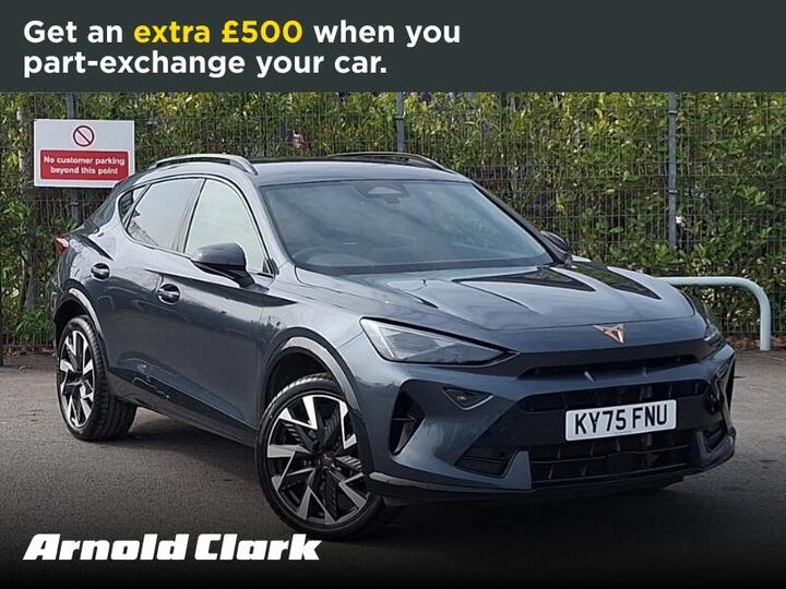 CUPRA Formentor 1.5 ETSI V2 DSG Euro 6 (s/s) 5dr