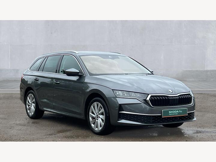 Skoda Octavia 2.0 TDI SE L DSG Euro 6 (s/s) 5dr Skoda Octavia 2.0 TDI SE L DSG Euro 6 (s/s) 5dr
