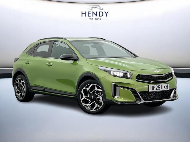 Kia XCEED 1.5 T-GDi GT-Line Euro 6 (s/s) 5dr