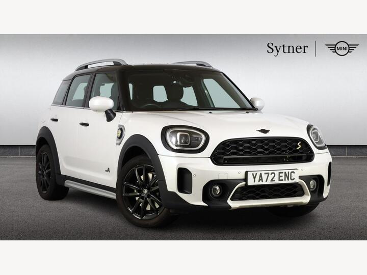 MINI Countryman 1.5 10kWh Cooper SE Exclusive Auto ALL4 Euro 6 (s/s) 5dr MINI Countryman 1.5 10kWh Cooper SE Exclusive Auto ALL4 Euro 6 (s/s) 5dr