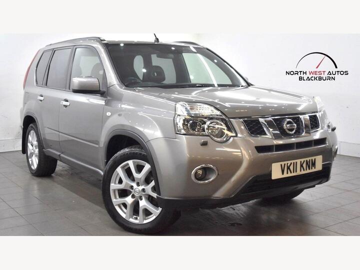 Nissan X-Trail 2.0 DCi Tekna 4WD Euro 5 5dr