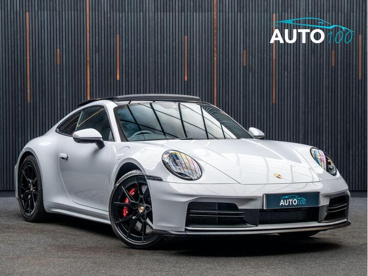 Porsche 911 3.0T 992 Carrera S PDK Euro 6 (s/s) 2dr