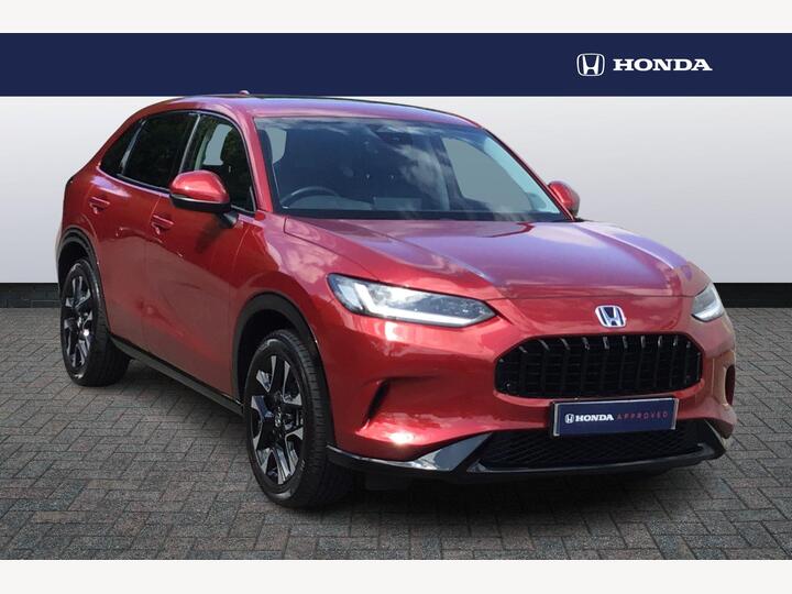 Honda Zr-V 2.0 H I-MMD Advance ECVT Euro 6 (s/s) 5dr