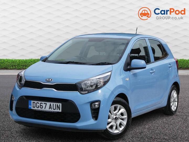 Kia Picanto 1.25 2 Euro 6 5dr